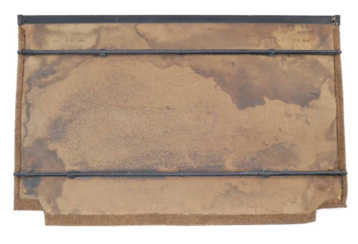 Parcel Shelf Deck Trunk Cargo Cover 80-93 VW Rabbit Convertible Cabriolet MK1