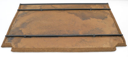 Parcel Shelf Deck Trunk Cargo Cover 80-93 VW Rabbit Convertible Cabriolet MK1