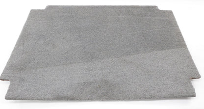 Rear Parcel Shelf Deck Trunk Cargo Cover 80-93 VW Rabbit Convertible Cabriolet ~