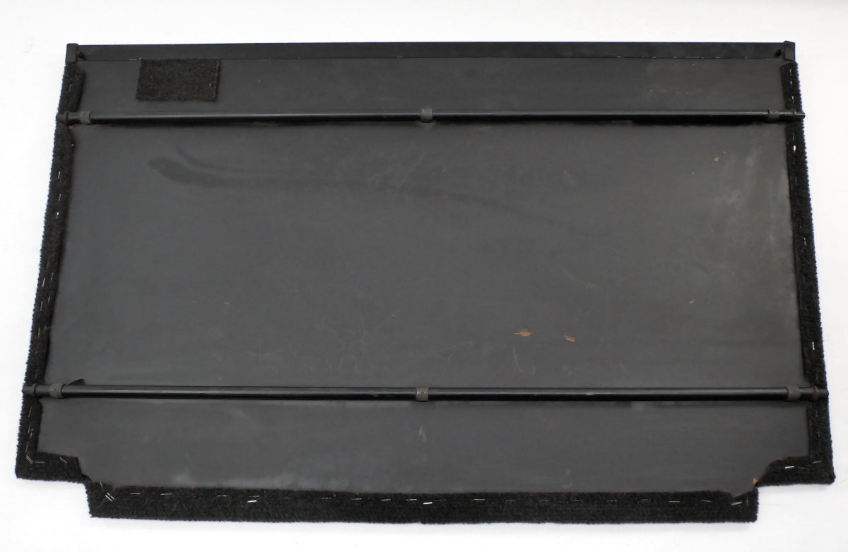 Parcel Shelf Deck Trunk Cargo Cover 80-93 VW Rabbit Convertible Cabriolet MK1
