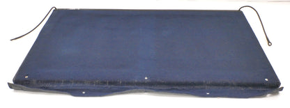 Blue Rear Deck Hatch Cargo Cover Panel Tray 75-84 VW Rabbit Mk1 OEM 175 867 769