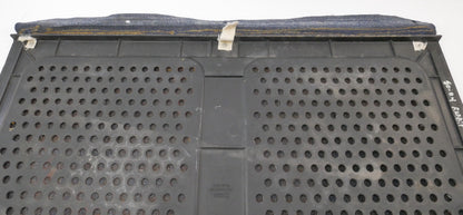 Blue Rear Deck Hatch Cargo Cover Panel Tray 75-84 VW Rabbit Mk1 OEM 175 867 769