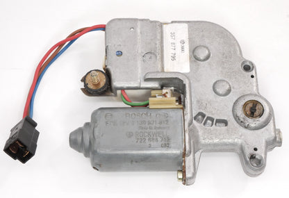 Rockwell Sunroof Motor 90-93 VW Corrado Passat B3 - Sun Moon Roof - 357 877 795