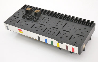 Dash Fuse Relay Box Fusebox 87-93 VW Fox . Genuine . 307 941 822 1