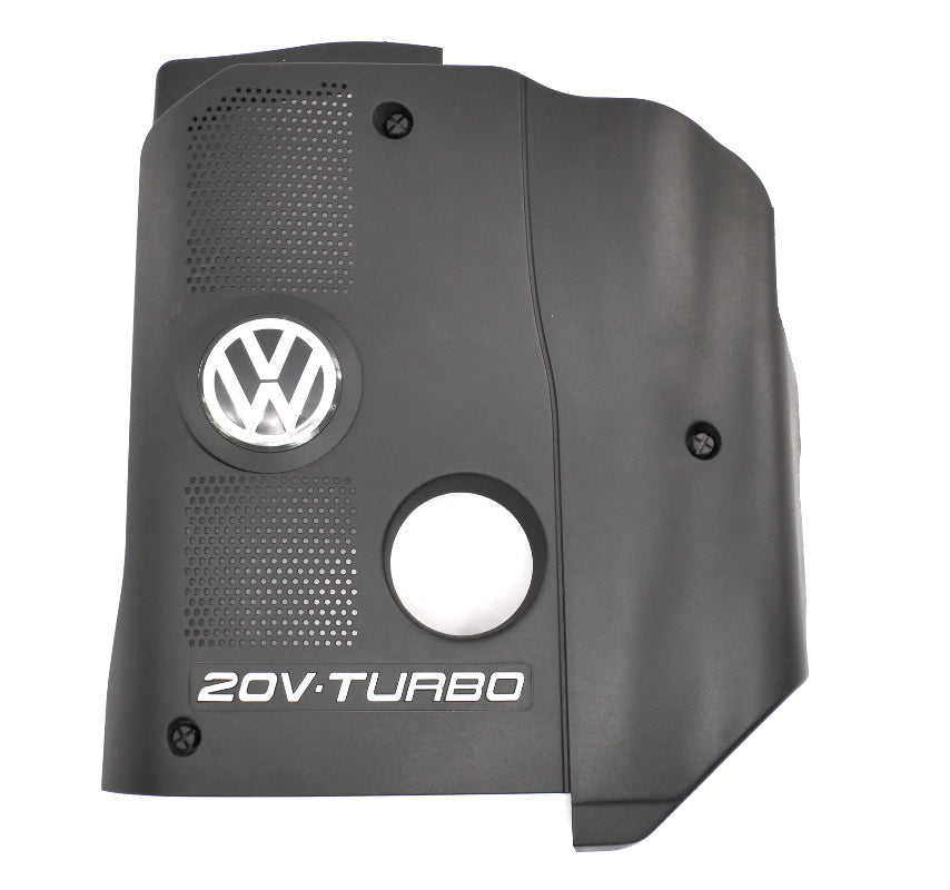 20V Turbo Engine Cover 98-01 VW Passat B5 1.8T - Genuine - 058 103 724 H