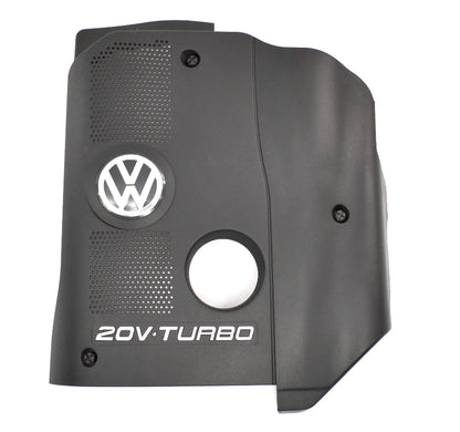 20V Turbo Engine Cover 98-01 VW Passat B5 1.8T - Genuine - 058 103 724 H