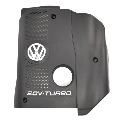 20V Turbo Engine Cover 98-01 VW Passat B5 1.8T - Genuine - 058 103 724 H