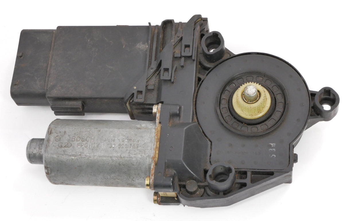 LH Front Window Motor 99-01 VW Jetta Golf GTI MK4 ~ Genuine ~ 1J1 959 801 C