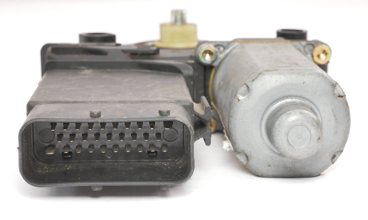 LH Front Window Motor 99-01 VW Jetta Golf GTI MK4 ~ Genuine ~ 1J1 959 801 C