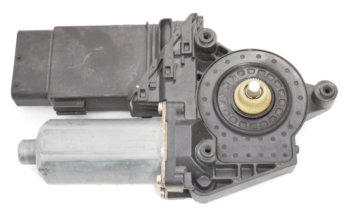 LH Front Power Window Motor 01-05 VW Passat B5.5 - Genuine - 3B4 837 751 CS