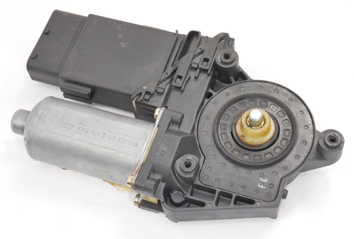 LH Front Power Window Motor 01-05 VW Passat B5.5 - Genuine - 3B4 837 751 JC