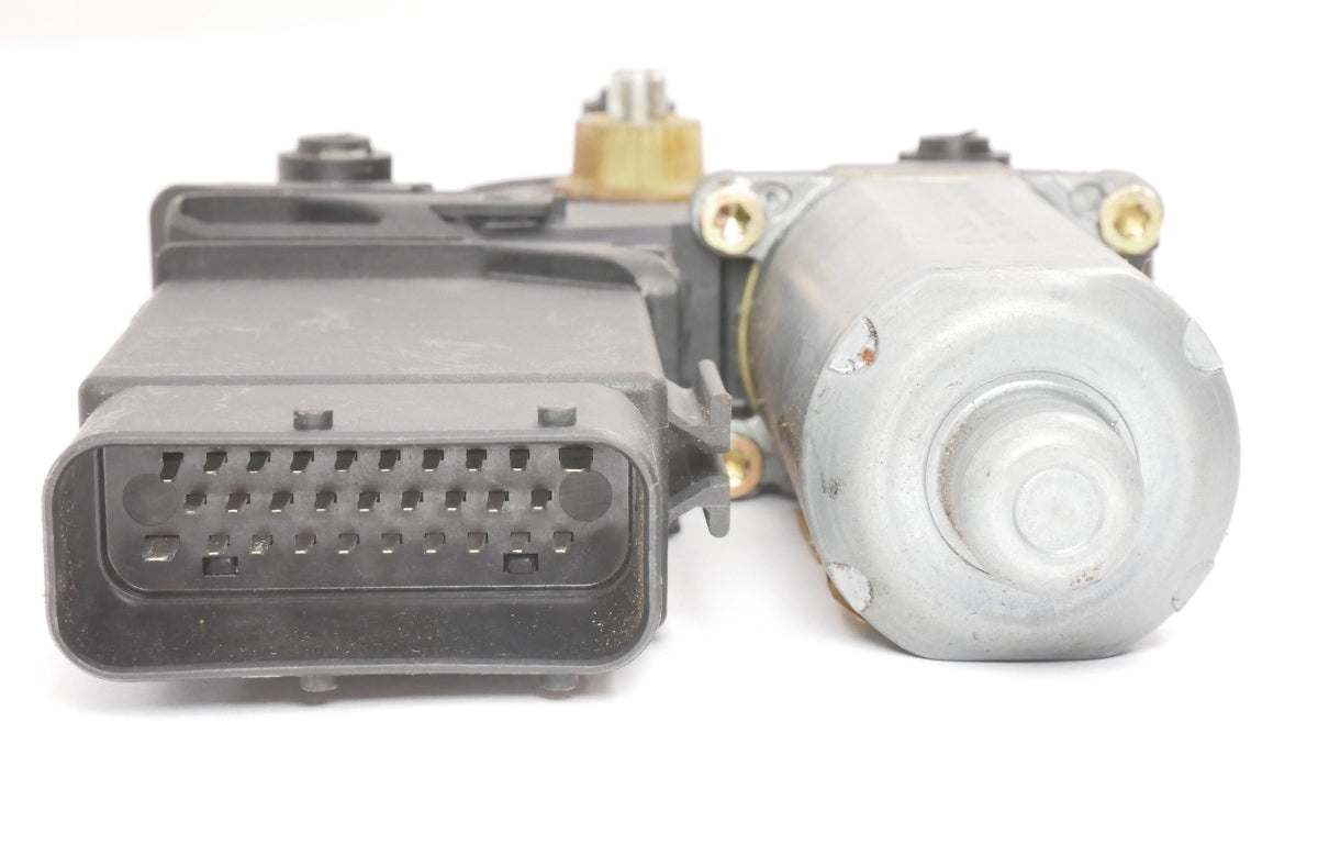 LH Front Power Window Motor 01-05 VW Passat B5.5 - Genuine - 3B4 837 751 JC