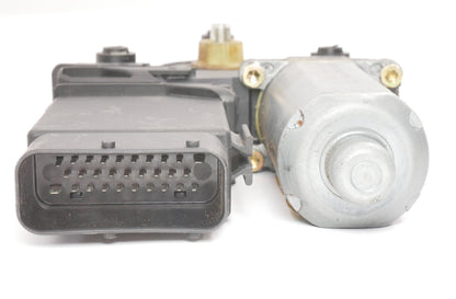 LH Front Power Window Motor 01-05 VW Passat B5.5 - Genuine - 3B4 837 751 JC
