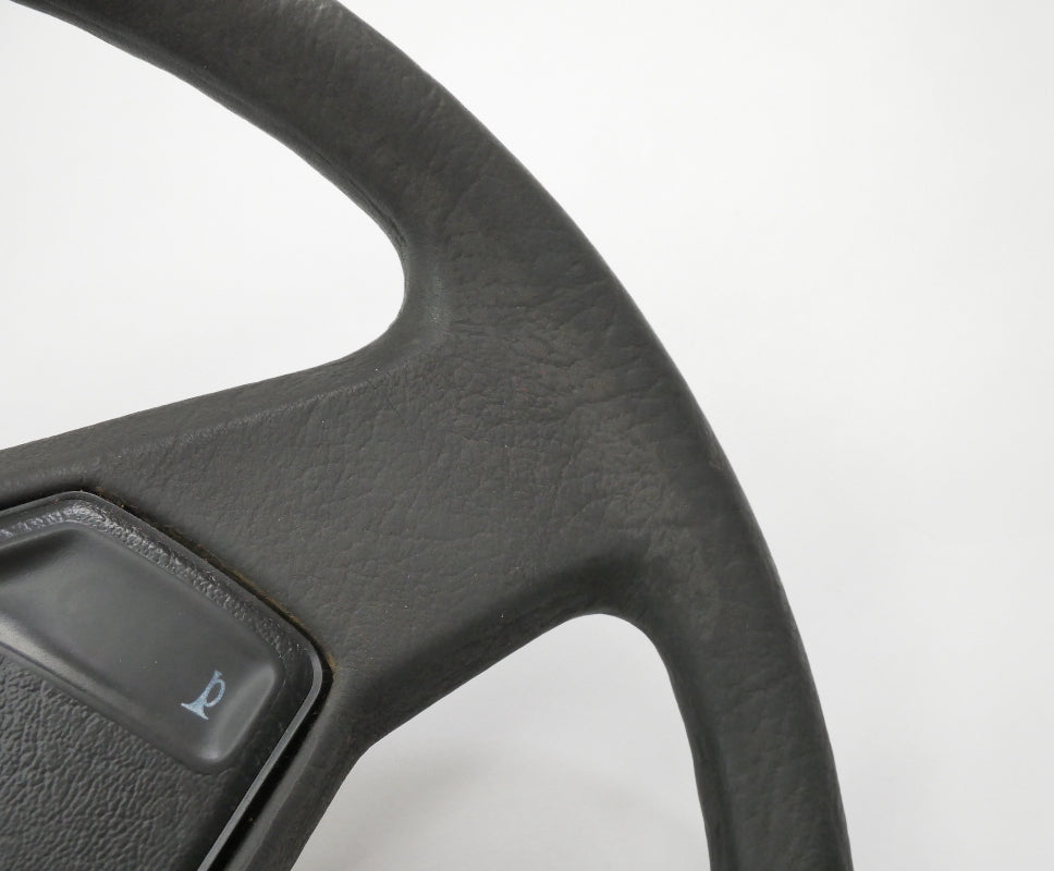 Stock Steering Wheel VW Fox Jetta Golf Rabbit MK1 MK2 Small Spline - Genuine