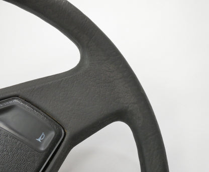 Stock Steering Wheel VW Fox Jetta Golf Rabbit MK1 MK2 Small Spline - Genuine