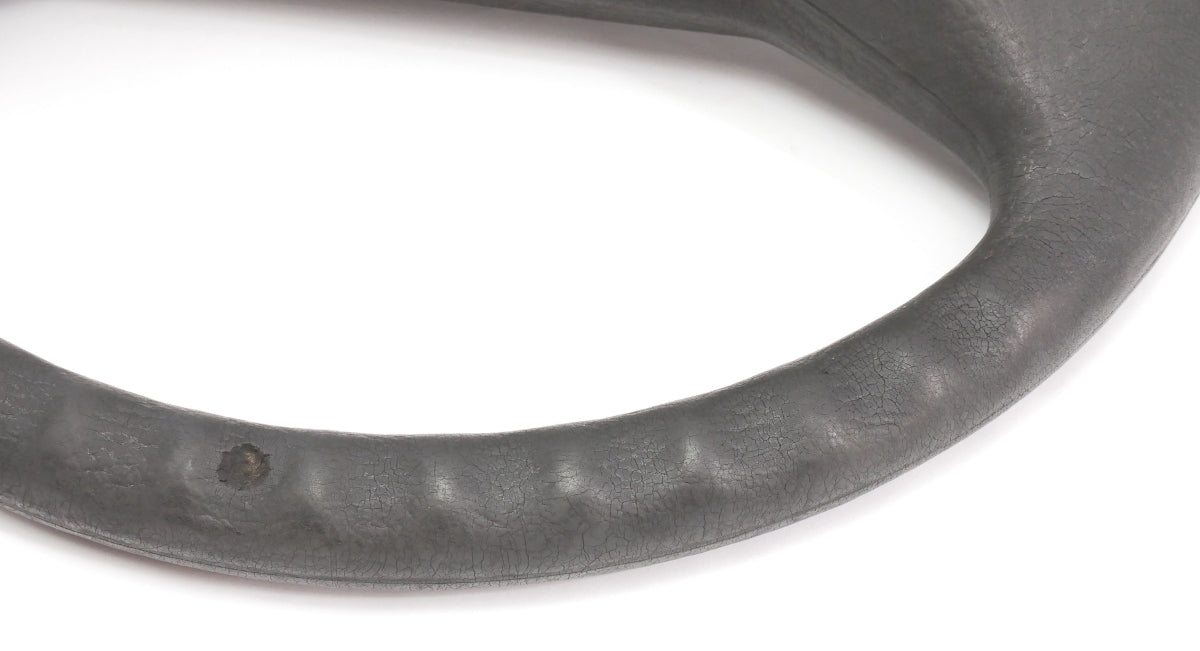 Stock Steering Wheel VW Fox Jetta Golf Rabbit MK1 MK2 Small Spline - Genuine