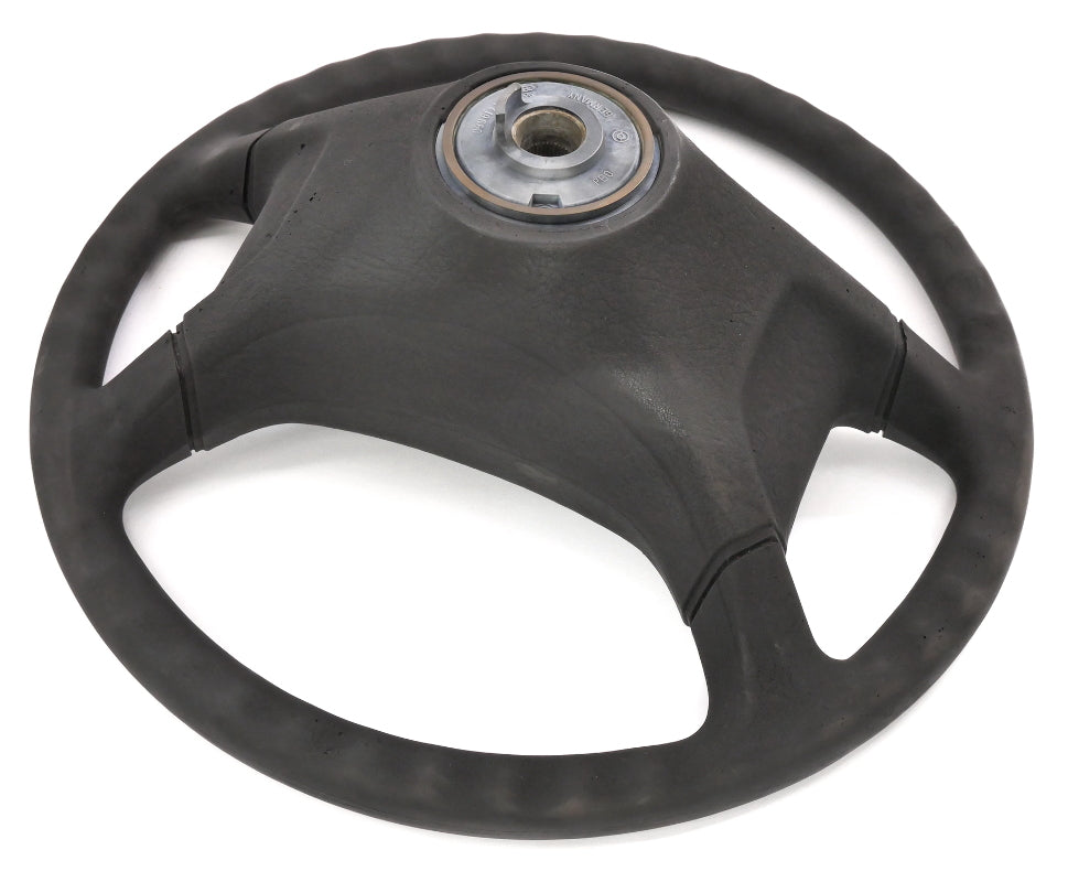 4 Spoke Sport Steering Wheel VW Rabbit Jetta Golf GTI Cabriolet MK1 MK2 OEM