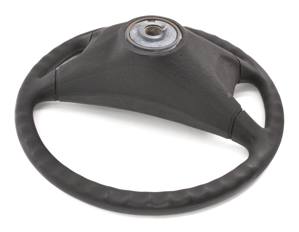 4 Spoke Sport Steering Wheel VW Rabbit Jetta Golf GTI Cabriolet MK1 MK2 OEM
