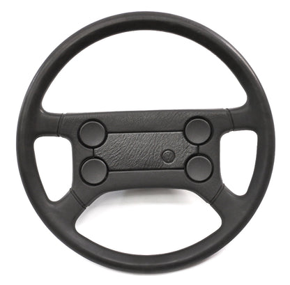 4 Spoke Sport Steering Wheel VW Rabbit Jetta Golf GTI Cabriolet MK1 MK2 OEM