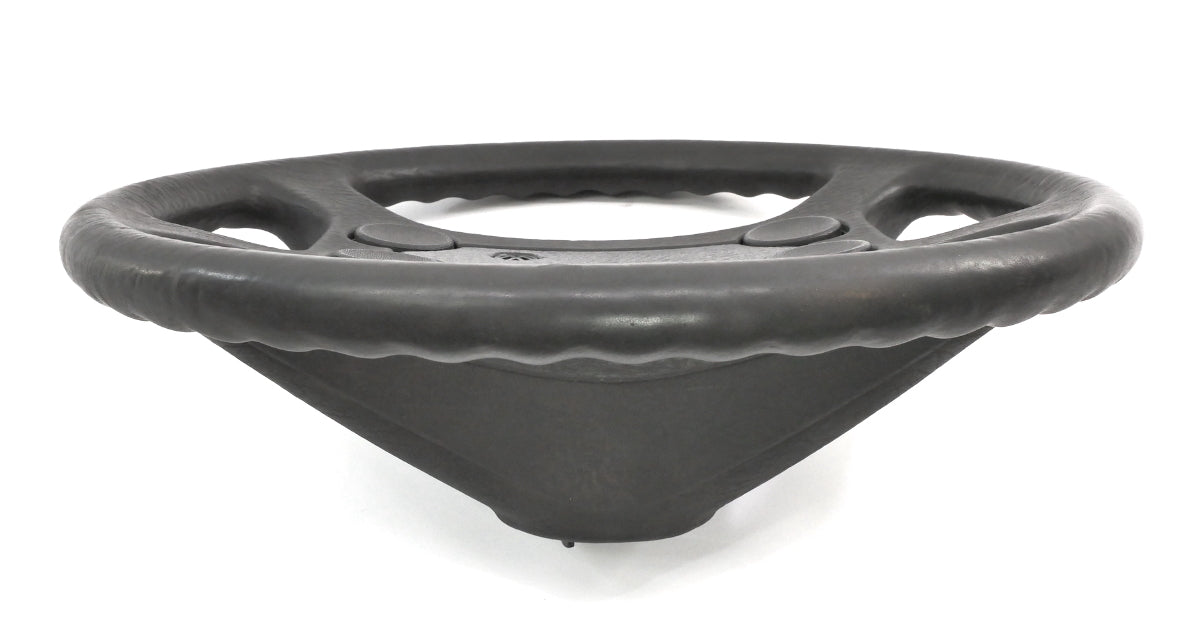 4 Spoke Sport Steering Wheel VW Rabbit Jetta Golf GTI Cabriolet MK1 MK2 - OEM -