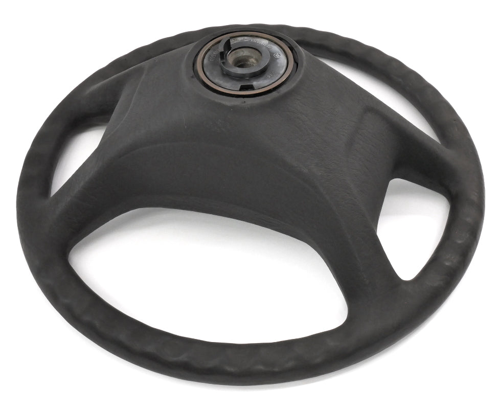 4 Spoke Sport Steering Wheel VW Rabbit Jetta Golf GTI Cabriolet MK1 MK2 - OEM -