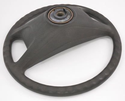 4 Spoke Sport Steering Wheel VW Rabbit Jetta Golf GTI Cabriolet MK1 MK2 - OEM -