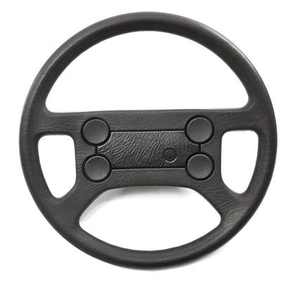 4 Spoke Sport Steering Wheel VW Rabbit Jetta Golf GTI Cabriolet MK1 MK2 Genuine