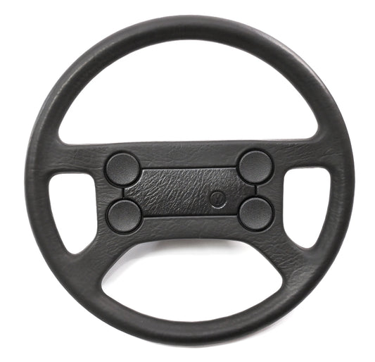4 Spoke Sport Steering Wheel VW Rabbit Jetta Golf GTI Cabriolet MK1 MK2 Genuine