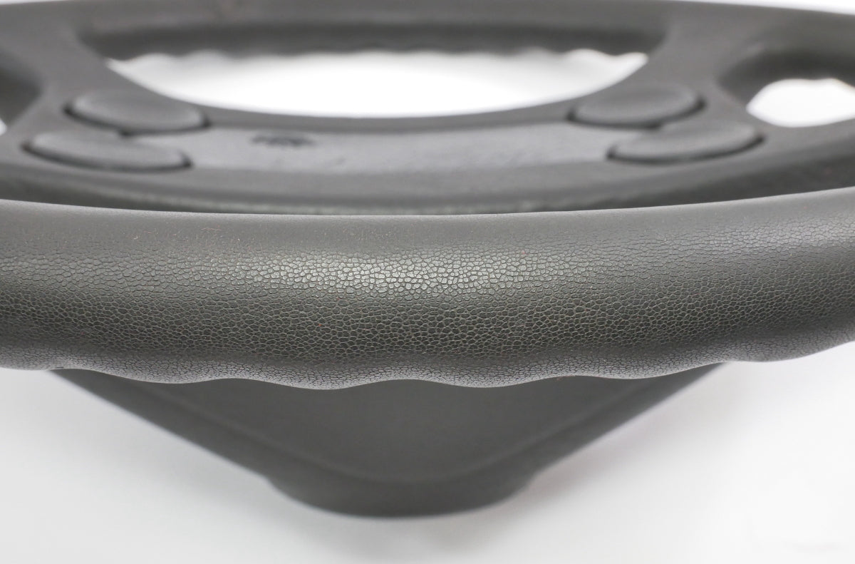 4 Spoke Sport Steering Wheel VW Jetta Golf Rabbit GTI Cabriolet MK1 MK2 . OEM