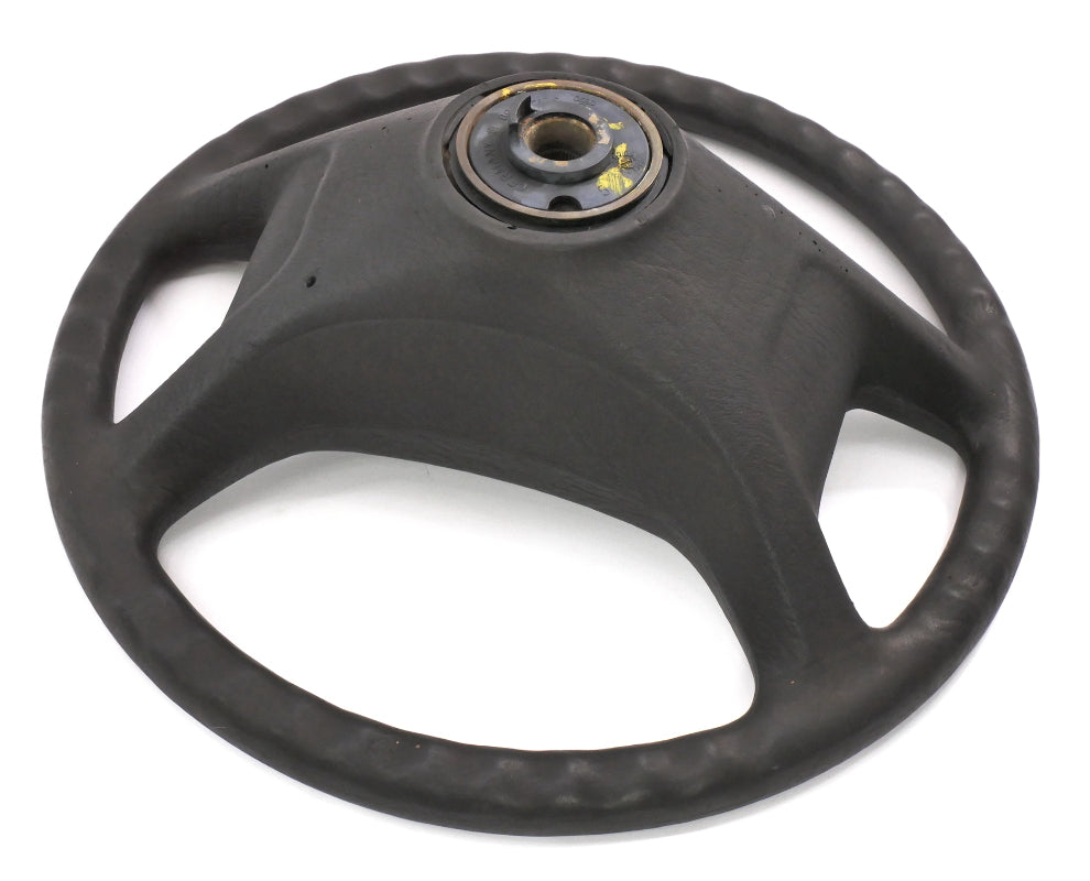 4 Spoke Sport Steering Wheel VW Jetta Golf Rabbit GTI Cabriolet MK1 MK2 . OEM