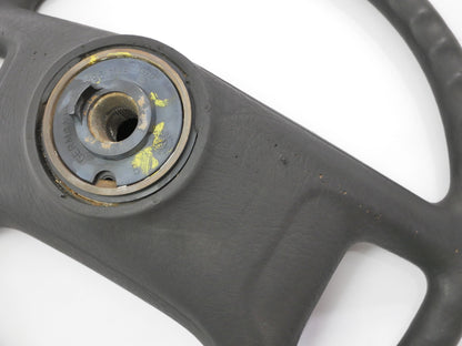 4 Spoke Sport Steering Wheel VW Jetta Golf Rabbit GTI Cabriolet MK1 MK2 . OEM