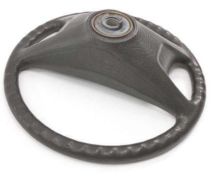 4 Spoke Sport Steering Wheel VW Jetta Golf Rabbit GTI Cabriolet MK1 MK2 . OEM .