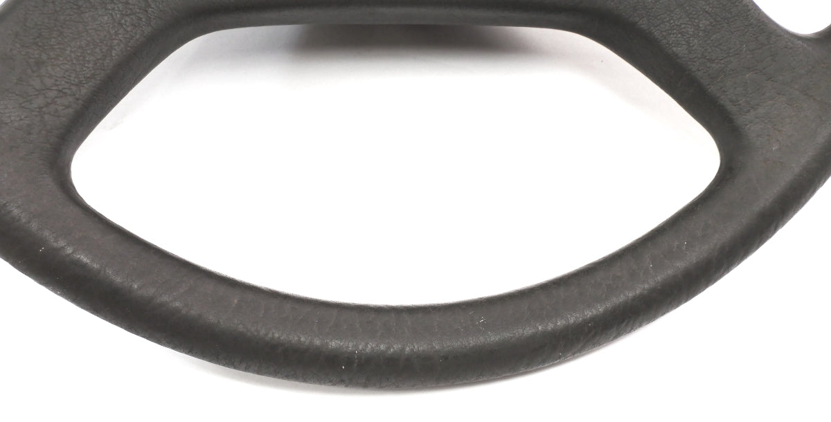 4 Spoke Sport Steering Wheel VW Jetta Golf Rabbit GTI Cabriolet MK1 MK2 . OEM .