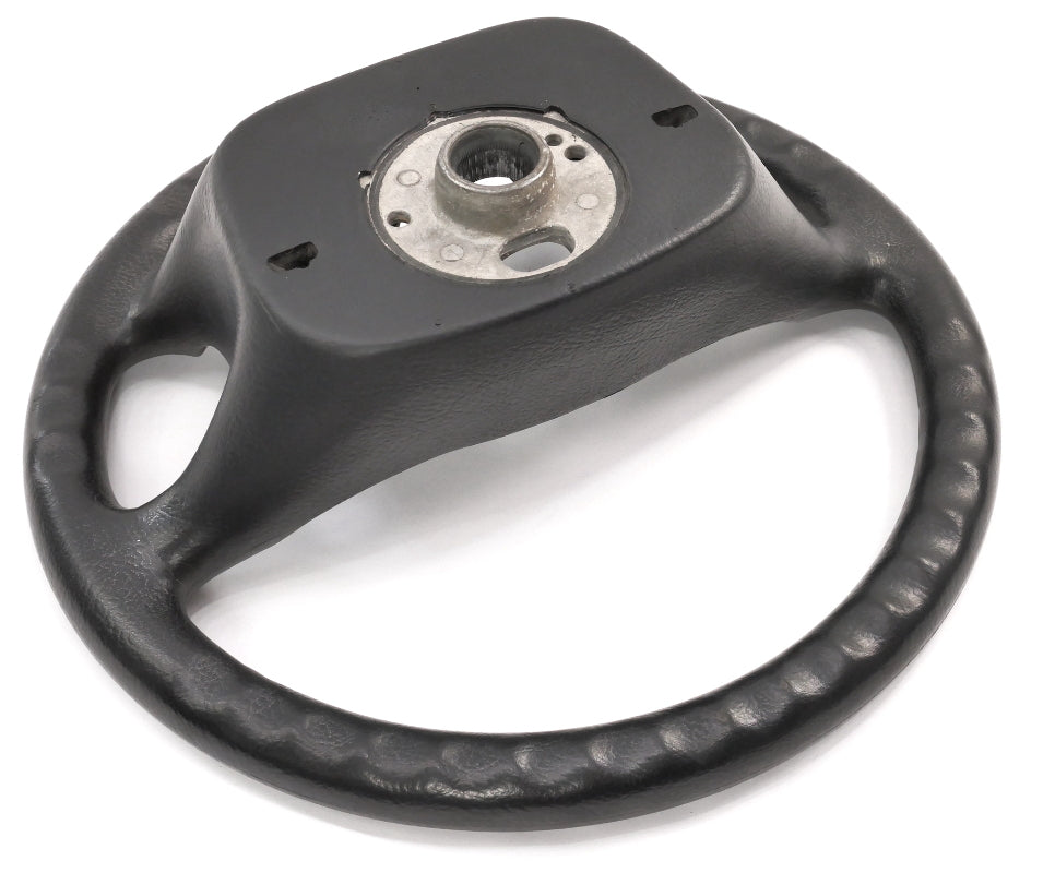 Stock Steering Wheel 99-05 VW Passat B5 Jetta Golf MK4 - Genuine - 3B0 419 091 S