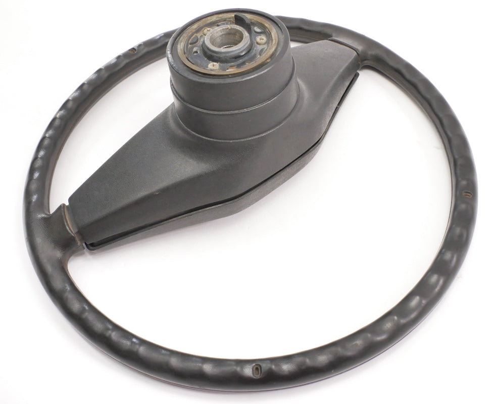 Stock Steering Wheel 75-84 VW Rabbit Pickup Jetta Golf MK1 MK2 - Genuine