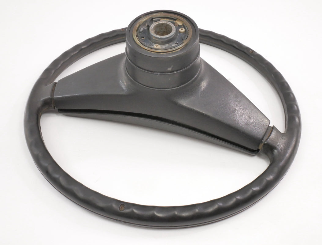Stock Steering Wheel 75-84 VW Rabbit Pickup Jetta Golf MK1 MK2 - Genuine