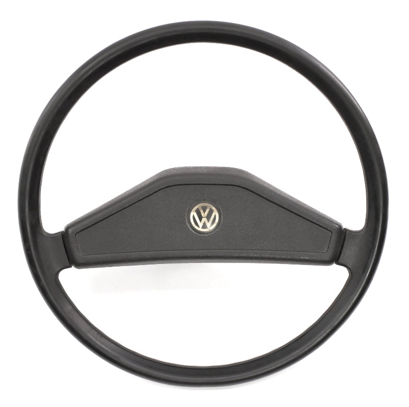 Stock Steering Wheel 75-84 VW Rabbit Pickup Jetta Golf MK1 MK2 - Genuine