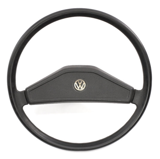 Stock Steering Wheel 75-84 VW Rabbit Pickup Jetta Golf MK1 MK2 - Genuine