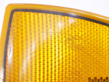 LH Turn Signal Corner Light Lamp Lens 80-84 VW Jetta Mk1 Genuine OE 161 945 119