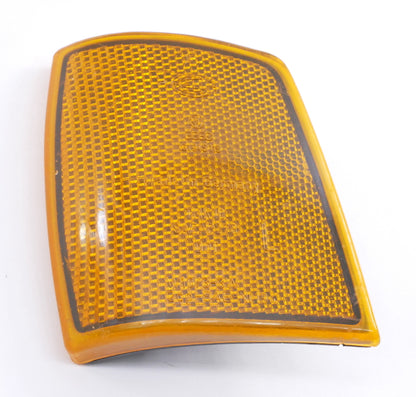 LH Turn Signal Corner Light Lamp Lens 80-84 VW Jetta Mk1 Genuine OE 161 945 119