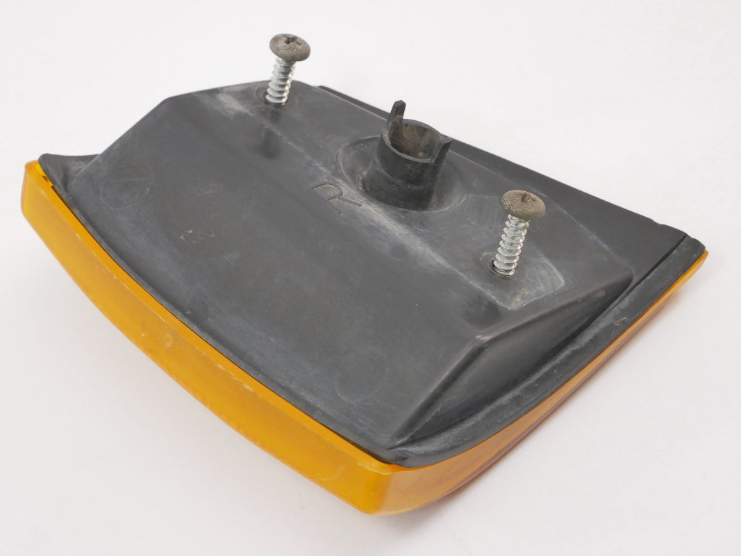 RH Turn Signal Corner Light Lamp Lens 80-84 VW Jetta Mk1 Genuine OE 161 945 120