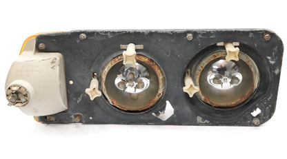 LH Headlight Head Light Lamp & Turn Signal 75-77 VW Scirocco MK1 Early - Genuine