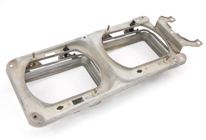 RH Headlight Head Light Lamp Bracket & Adjusters 82-88 VW Scirocco Mk2 - Genuine