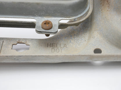 RH Headlight Head Light Lamp Bracket & Adjusters 82-88 VW Scirocco Mk2 - Genuine