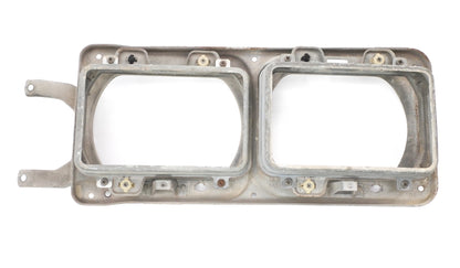 RH Headlight Head Light Lamp Bracket & Adjusters 82-88 VW Scirocco Mk2 - Genuine