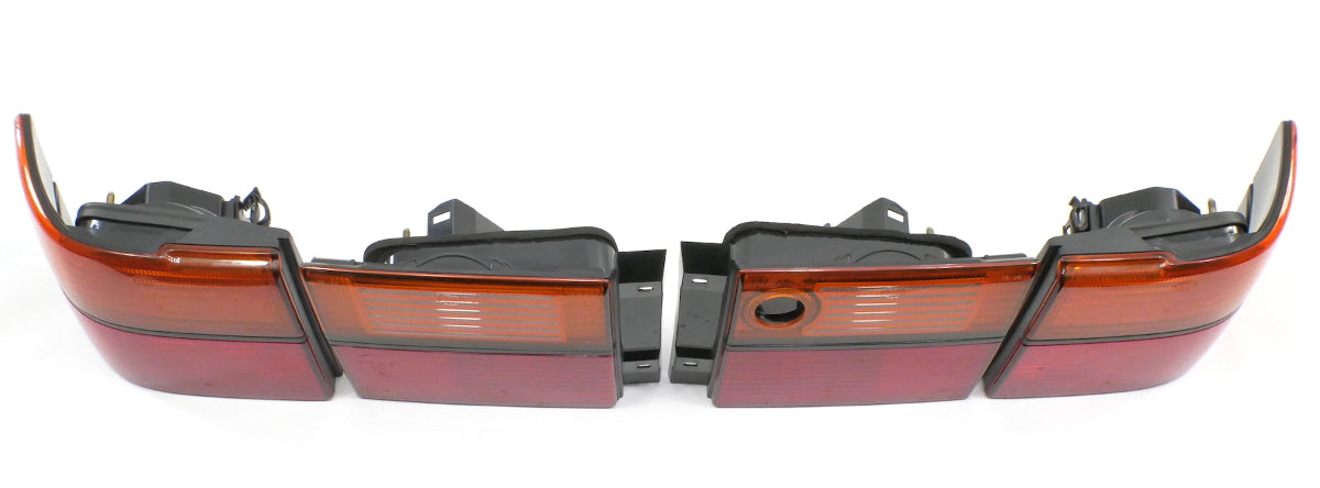 Taillight Tail Light Lamp Set 93-99 VW Jetta III MK3 - Genuine OEM Hella