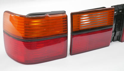 Taillight Tail Light Lamp Set 93-99 VW Jetta III MK3 - Genuine OEM Hella