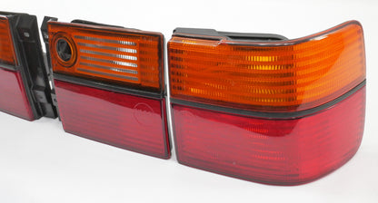 Taillight Tail Light Lamp Set 93-99 VW Jetta III MK3 - Genuine OEM Hella