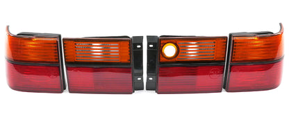 Taillight Tail Light Lamp Set 93-99 VW Jetta III MK3 - Genuine OEM Hella