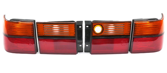Taillight Tail Light Lamp Set 93-99 VW Jetta III MK3 - Genuine OEM Hella